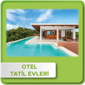 Otel Tatil Evi